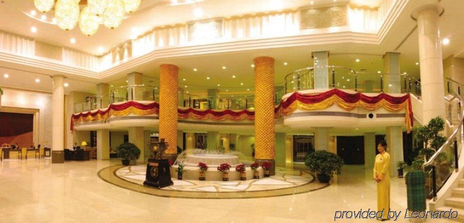 Yanbei Grand Hotel Datong  Interior foto